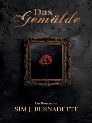 cover image of Das Gemälde